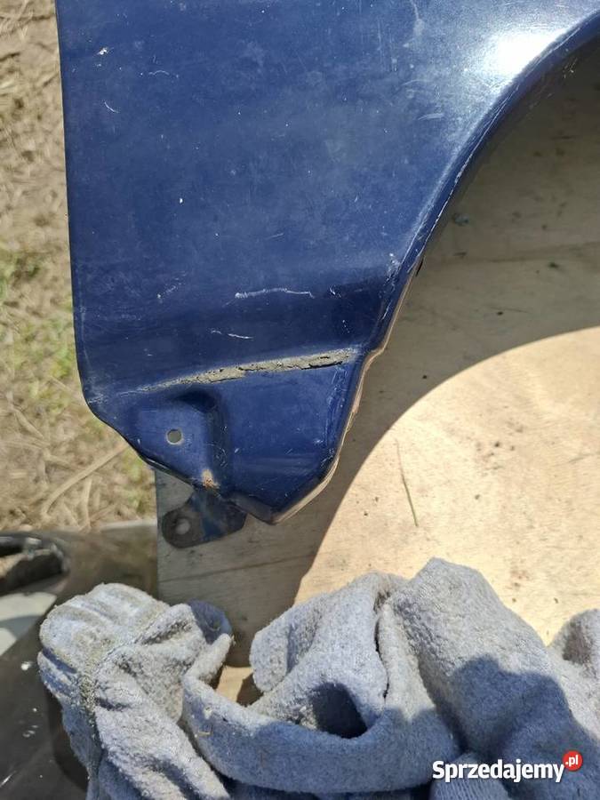 Błotnik Prawy Przód Subaru Forester 2 lubelskie