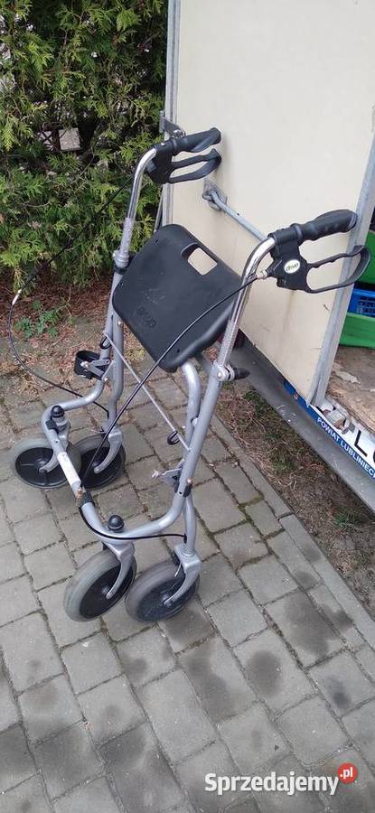 Chodzik balkonik Drive skladany Zdrowie i Uroda Woźniki