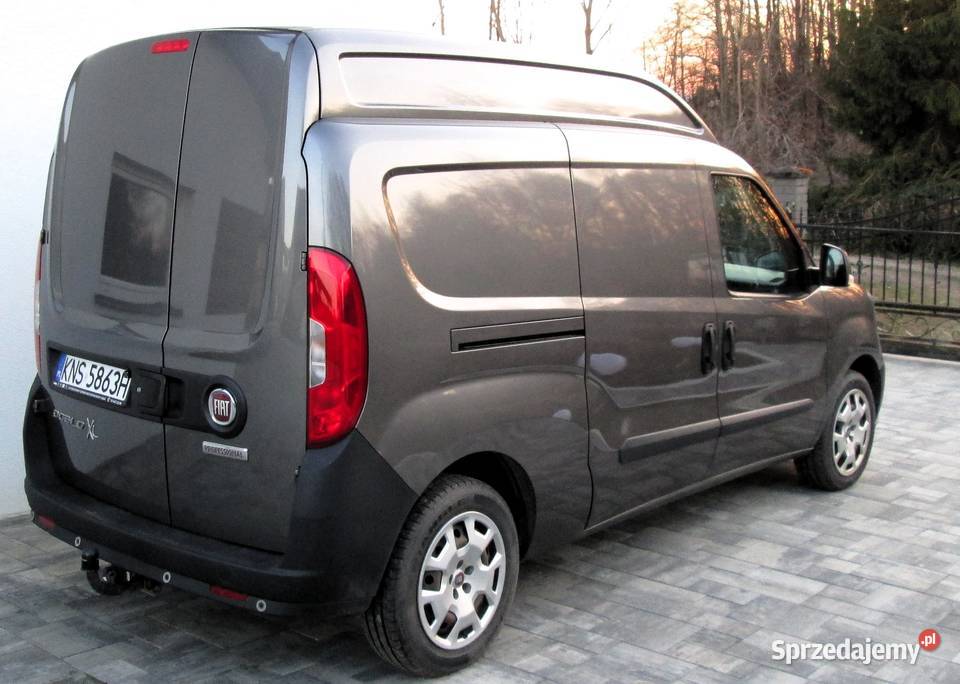 Fiat Doblo XL Gorlice