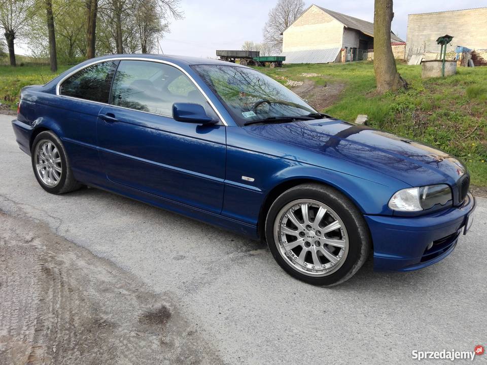 Bmw e46 323