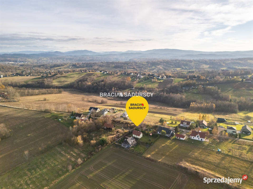 Dom wolnostojący Sieraków 106m2 sprzedam