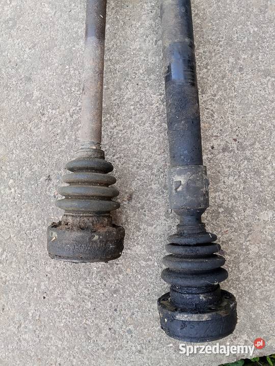 Golf Jetta MK2 półosie 90mm komplet Rok produkcji 1990 Półosie podkarpackie Frysztak