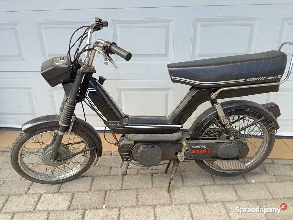 Berinni kinetic Indyjska motorynka Okazja Bolesławiec
