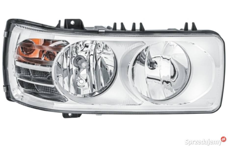 Daf LF 13 Reflektor przedni lampa przednia prawa Łódź