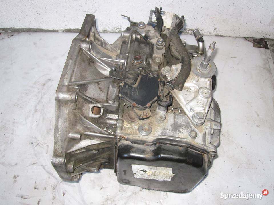 Peugeot Citroen 16 B VTI 120 13r132 11JB