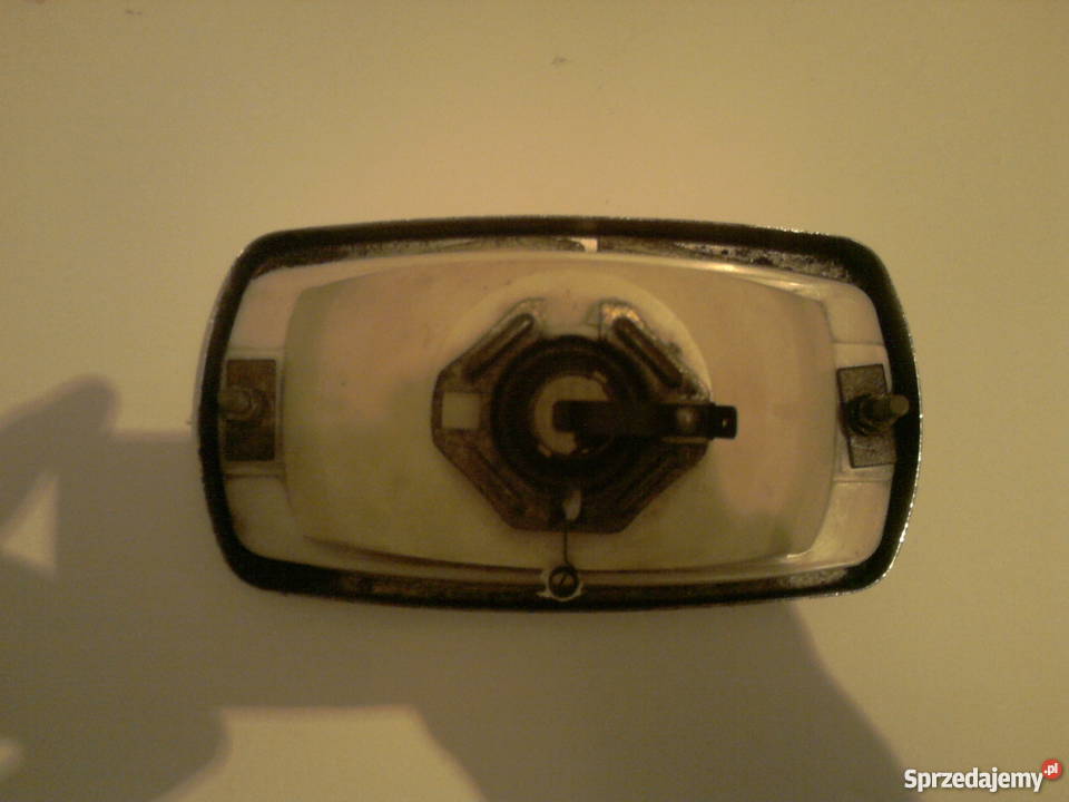 PRLNowaZelmotSyrena Warszawa lampa