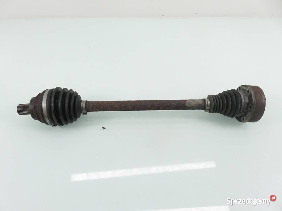 PÓŁOŚ LEWA TYLNA VW PASSAT B6 32 FSI 4motion