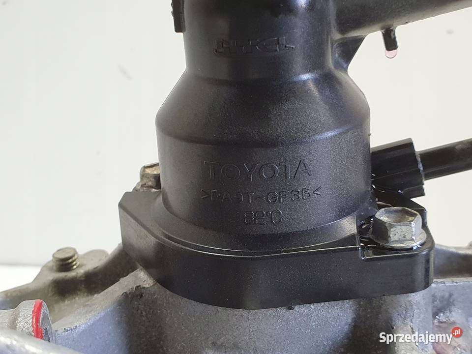 Toyota Yaris III 15 H HYBRID ELEKTRYCZNA POMPA Pompy wody sprzedam