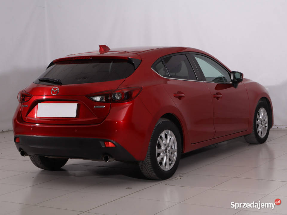 Mazda 3 20 SkyactivG 88KM 3 Piaseczno