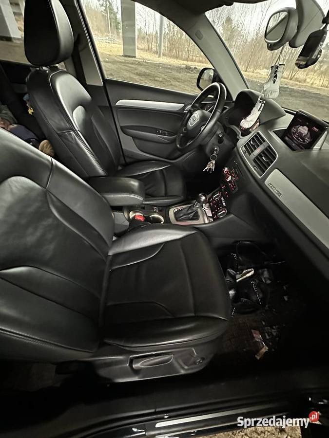 Audi Q3 quattro Q3 śląskie Bielsko-Biała