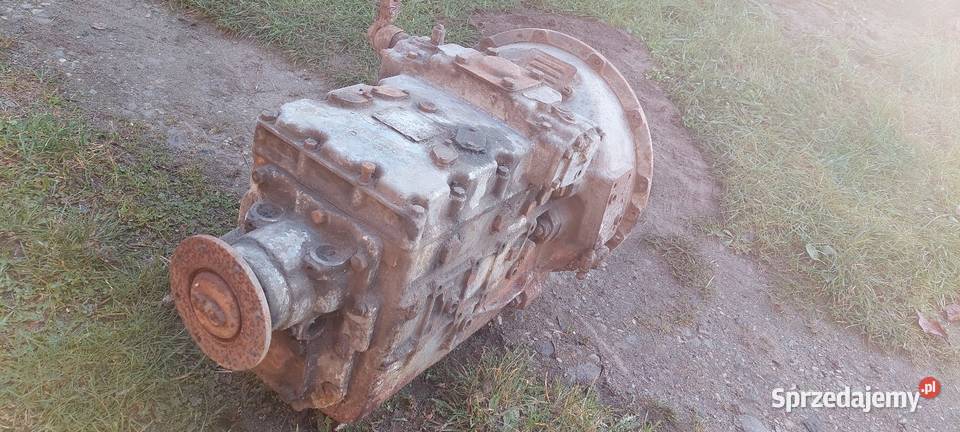 Skrzynia biegów star ciężarowe Reda sprzedam