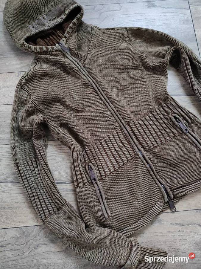Sweter bluza Bench Vintage Zip Zamek 38 40 podkarpackie Jasło sprzedam