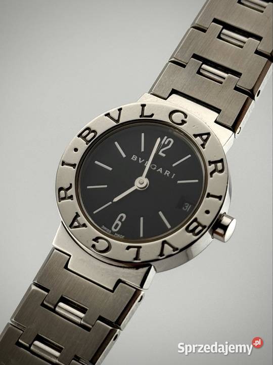 FVAT 23 Fullset zegarek damski Bvlgari BB23SS Poznań