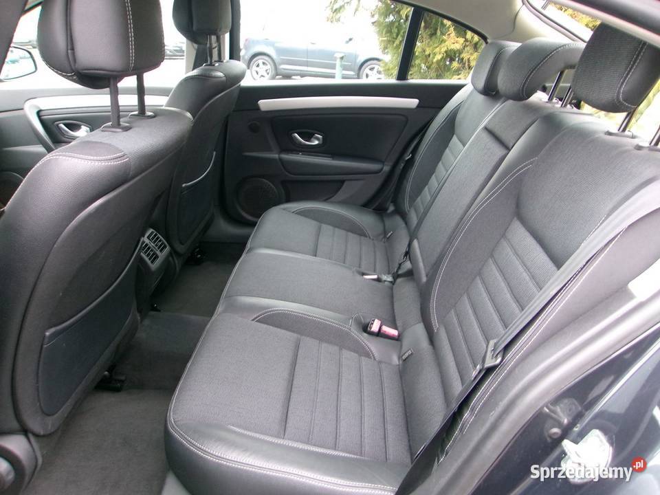 Renault Laguna 20D Klimatronic tempomat kujawsko-pomorskie