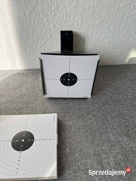 Pistolet Co2 T4E TP50 GEN 2 z asortymentem Międzyrzecz sprzedam