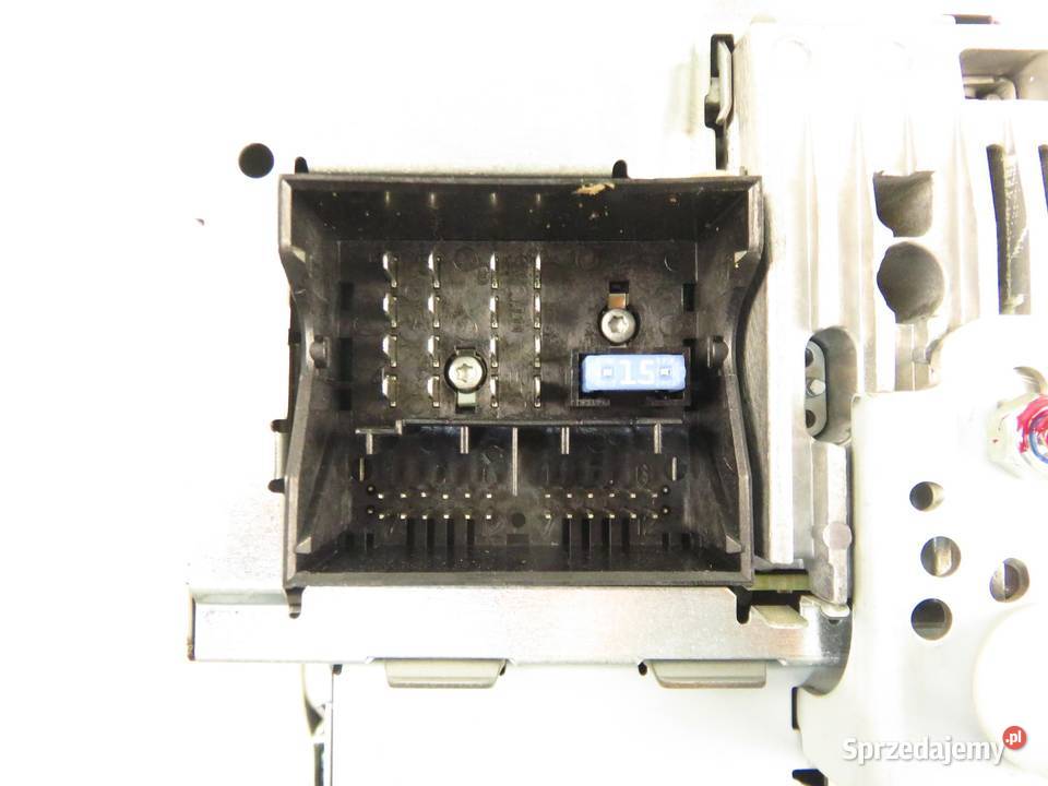 RADIO NAVI FORD S I WA6 BM2T18K931EC