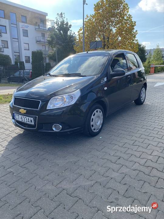 Chevrolet Aveo