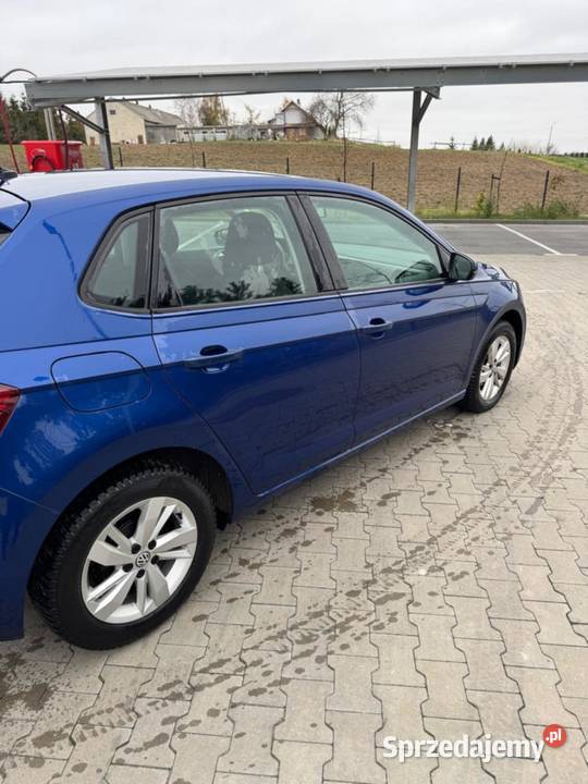Sprzedam Volkswagen Polo Pierwszy właściciel benzyna