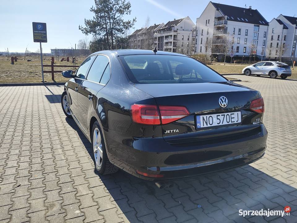 JETTA 14 TSI 2014 Olsztyn