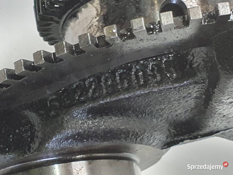 Iveco Daily III 30 HPI WAŁ KORBOWY Rudka sprzedam