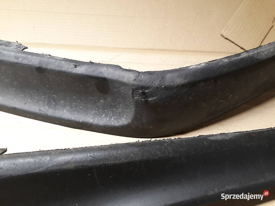 OPEL VECTRA C GTS HOKEJ ZDERZAKA PRZÓD PRAWY Międzychód sprzedam