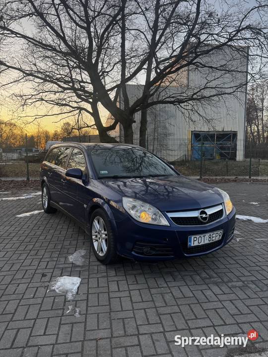Opel Vectra 19cdti 2005 150 Namysłów