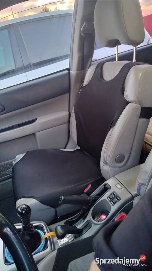 Sprzedam Subaru Forester 20 LPG 4x4 Reduktor gniazdo USB Słupsk