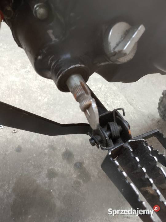 xtr 607 loncin mrf kayo asix pitgang cross Godów