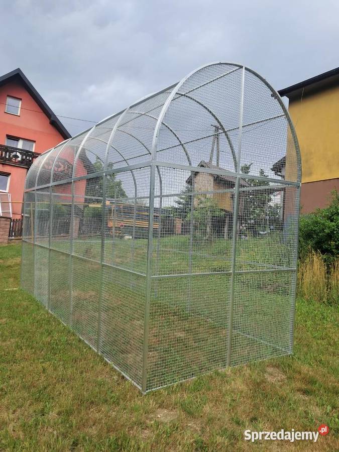 Woliera małopolskie Czchów