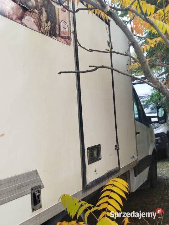 sprzedam volkswagen crafter chłodnia Kraków