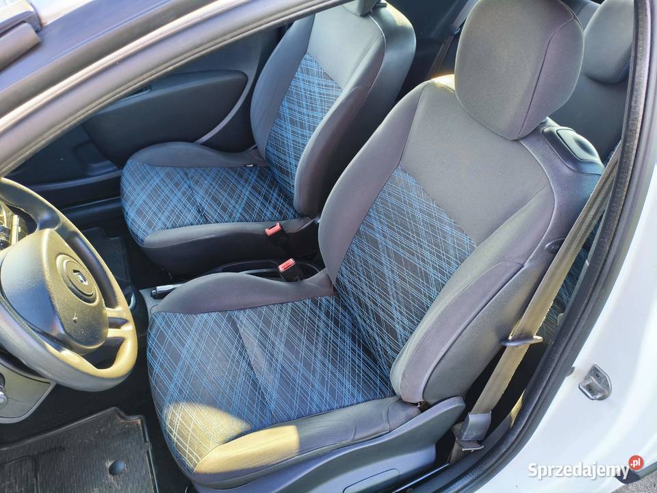 RENAULT CLIO III mazowieckie Ostrołęka