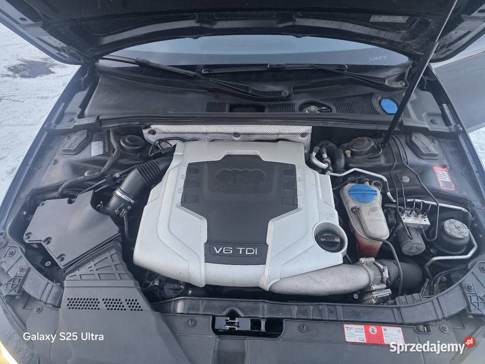 Sprzedam A4B8 27Tdi gniazdo AUX Police sprzedam