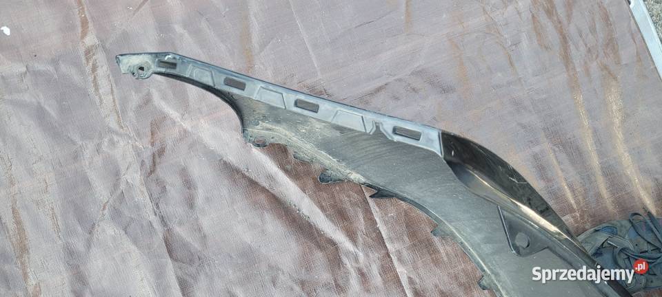 RENAULT MEGANE III COUPE ZDERZAK TYŁ TYLNY