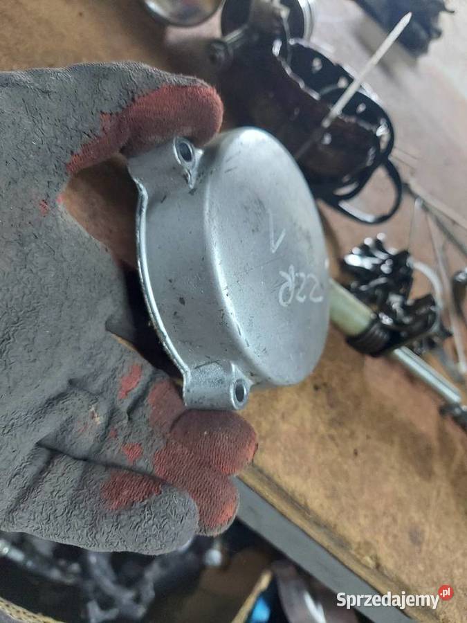 Kawasaki ZZR 600 pokrywa kapa dekiel ZZR600 Jelenia Góra