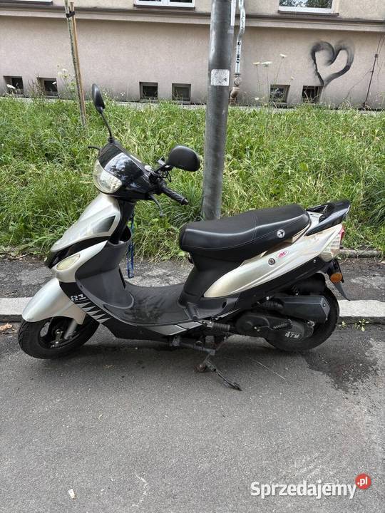 Skuter Barton 21 Katowice