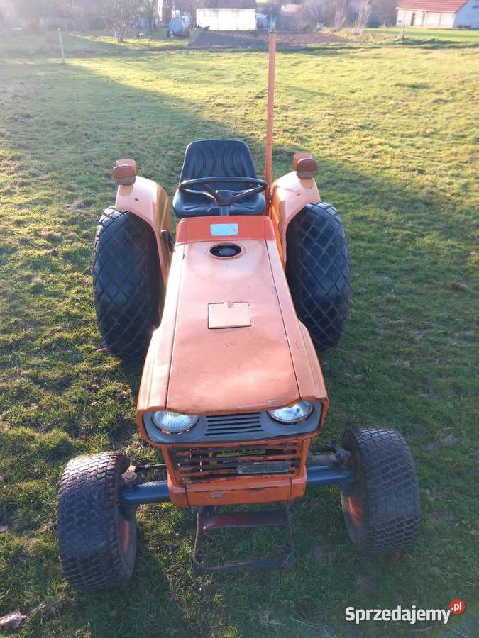 Traktor kubota l185 Kubota