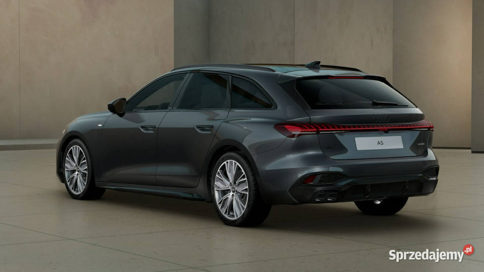 Audi A5 A5 Toruń sprzedam