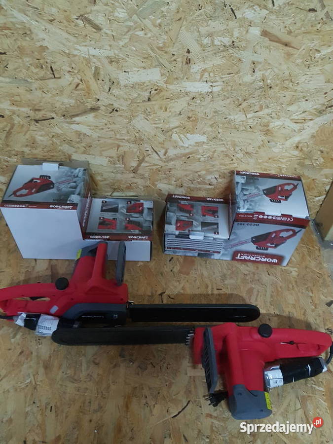 PILARKA ELEKTRYCZNA worcraft PIŁA DO CIECIA Głogowa