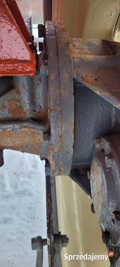 Ursus c 335 c330 Chynów