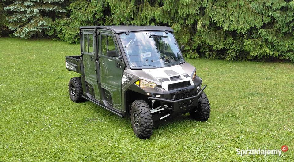 Polaris Ranger 900 HO DUAL OVERHEAD CAM Szebnie