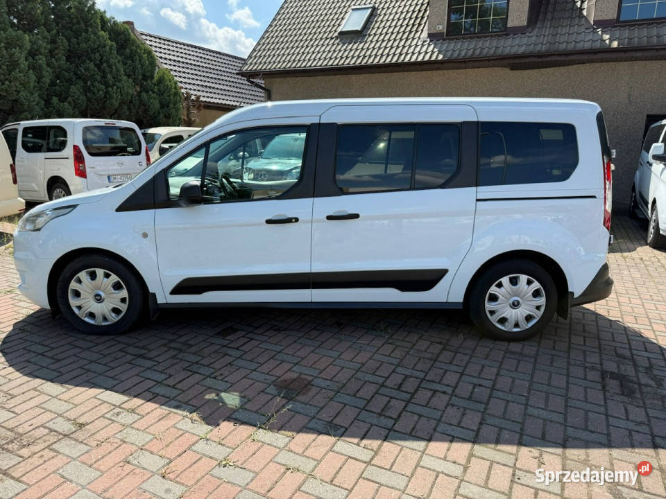 Ford Tourneo Connect Connect niepełnosprawnych