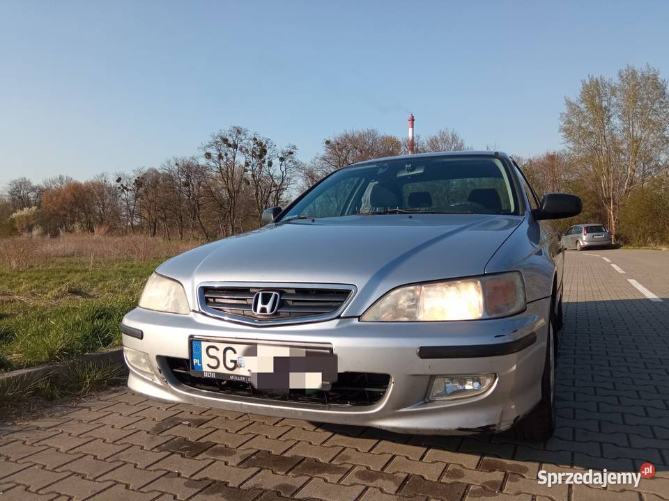 Honda Accord 1.8 vtec 136 km + LPG Gliwice Sprzedajemy.pl
