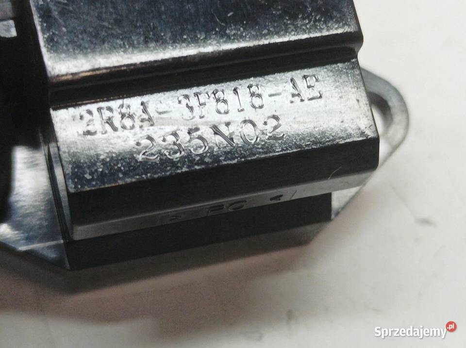 CZUJNIK SENSOR KĄTA SKRĘTU 2R8A3F818AE Jaguar XJ