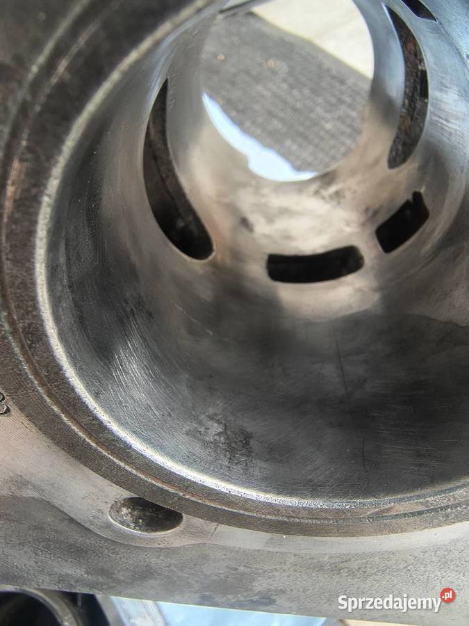 Cylindry Jawa 350 TS model 638 Rzeszów