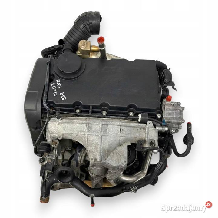 SILNIK BRE Audi A4 B7 A6 C6 20 TDI 140 diesel