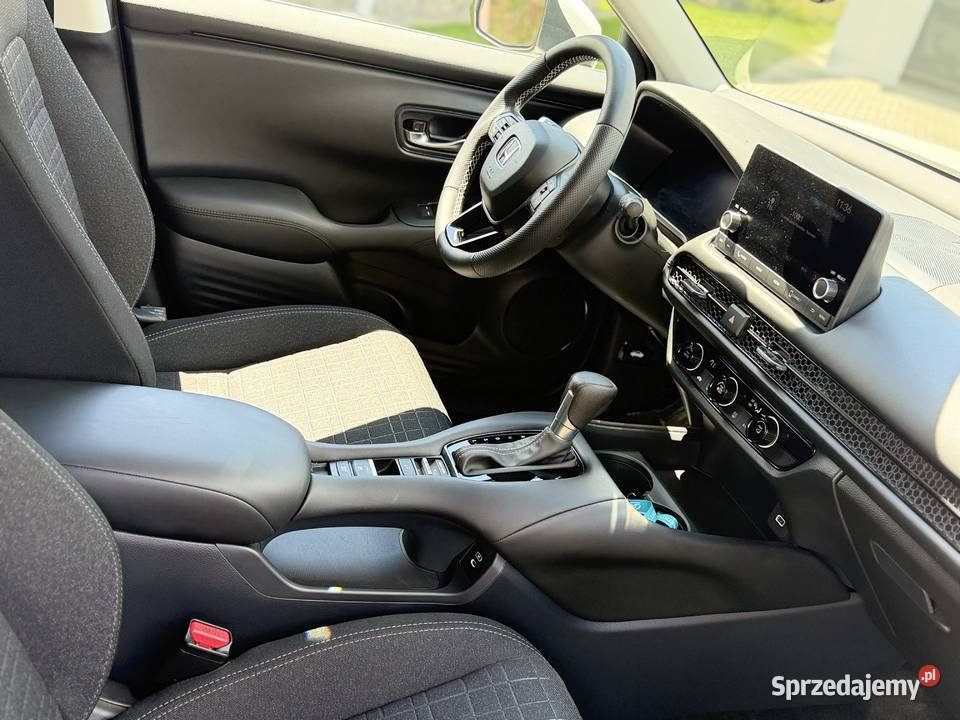 Honda ZRV 20 iVTEC 158 Automat 4x4 Krosno