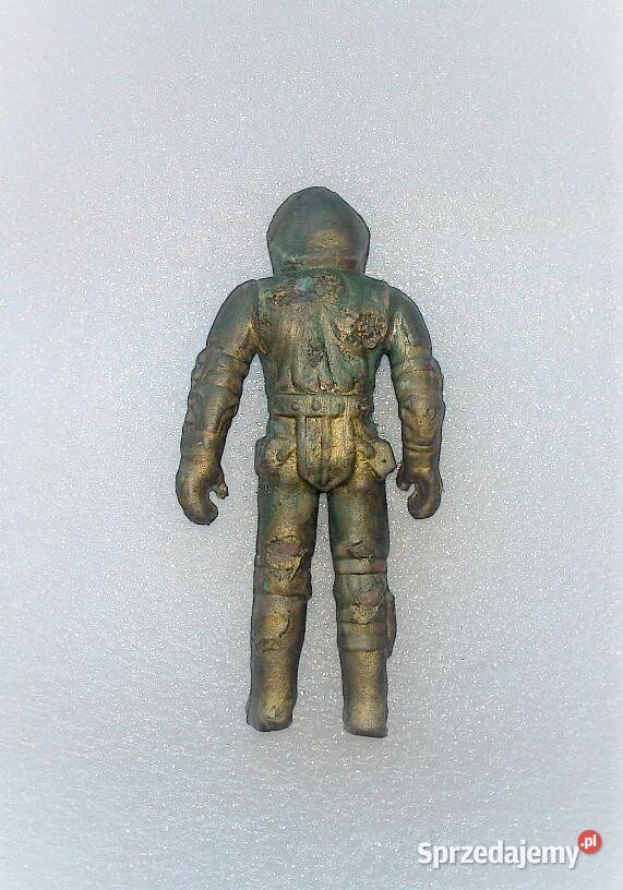 Star Wars bootleg PRL figurka Imperial Gunner sprzedam