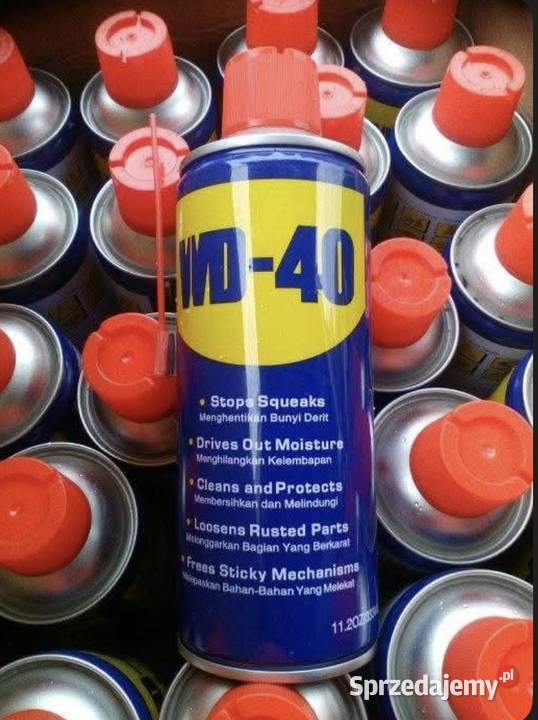280 Preparat WD 40 wielofunkcyjny bez aplikatora Zabrze