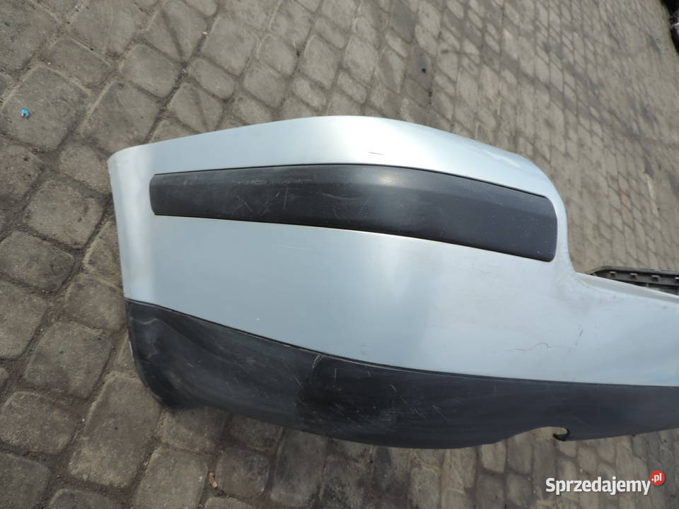 VW PASSAT B5 KOMBI LB7Z ZDERZAK TYŁ TYLNY Rok produkcji 1999 małopolskie Nowy Sącz