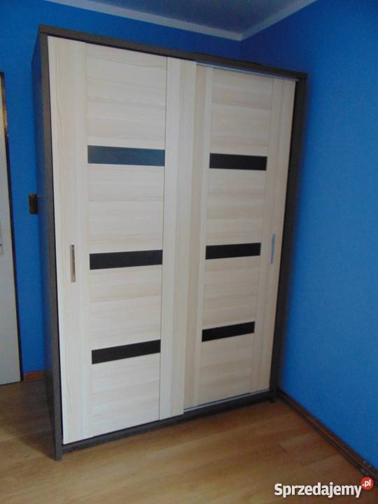 Szafa przesuwna 197cm Orliczko sprzedam